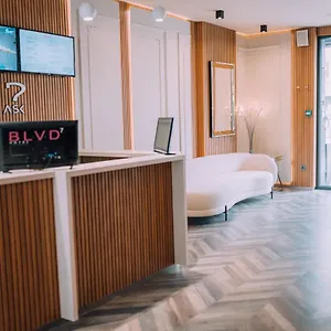 Отель Blvd 7, Пловдив