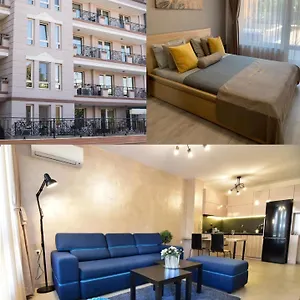 Kapana Luxury Center With Garage Daire